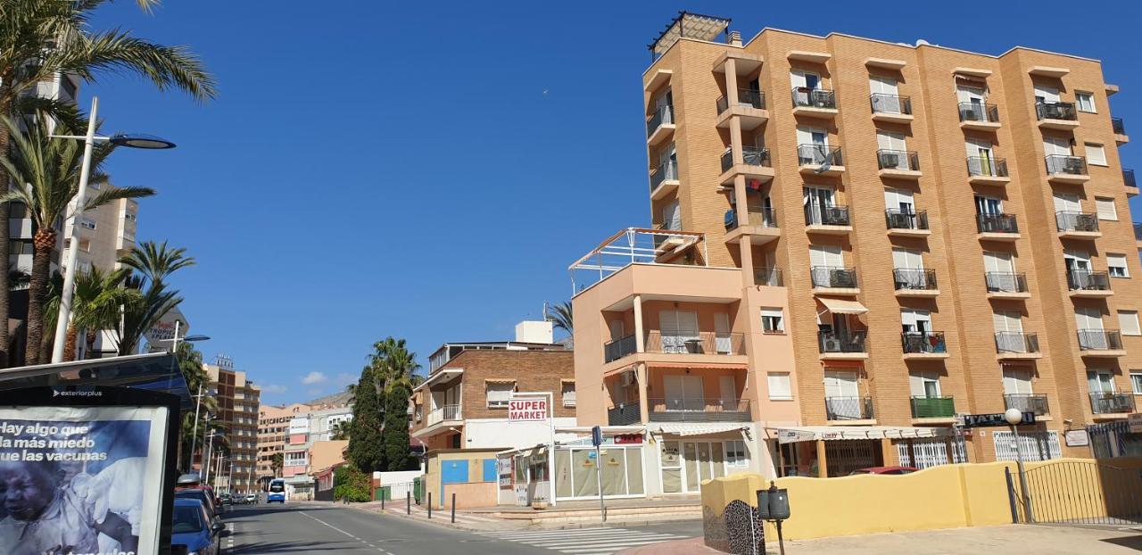 Fmm Apartamentos La Nucia Benidorm Holidays Apartments Exterior foto